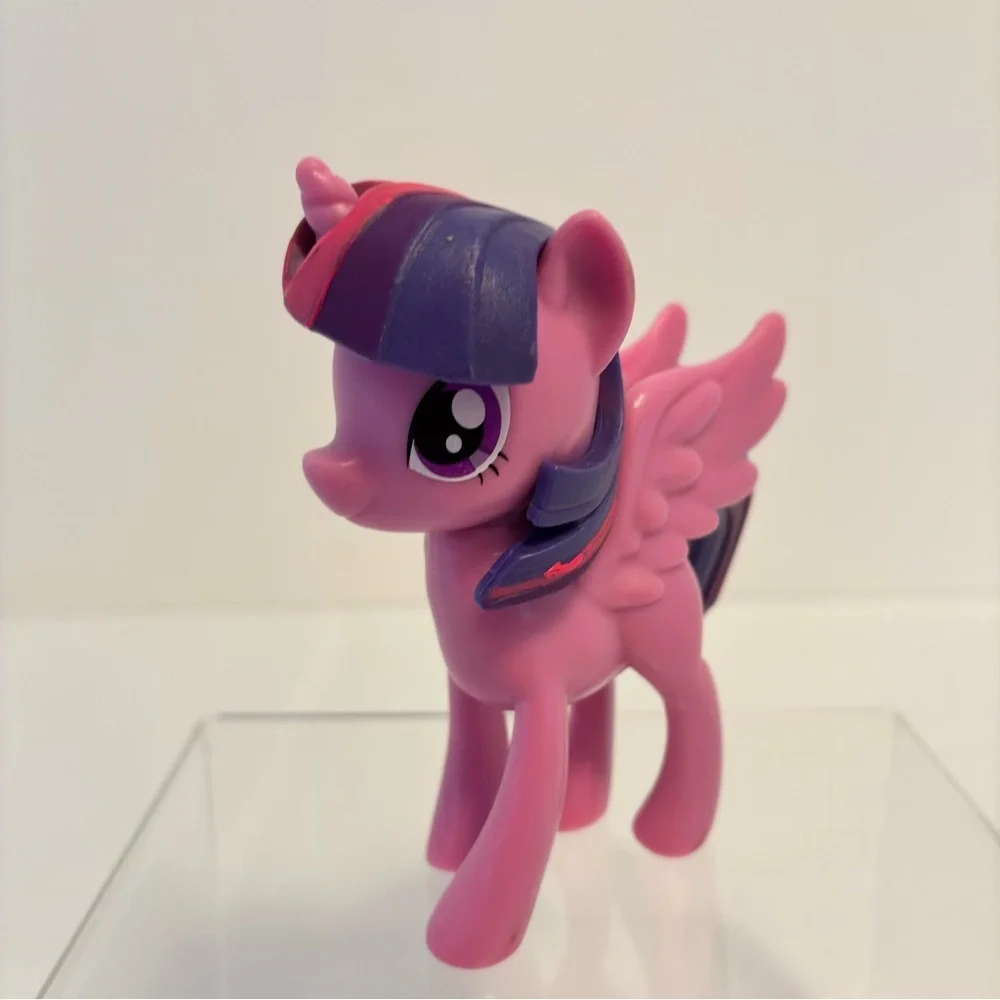 My Little Pony Rarity/ Apple Jack/ Twilight Sparkle/ Rainbow Dash Action Figures